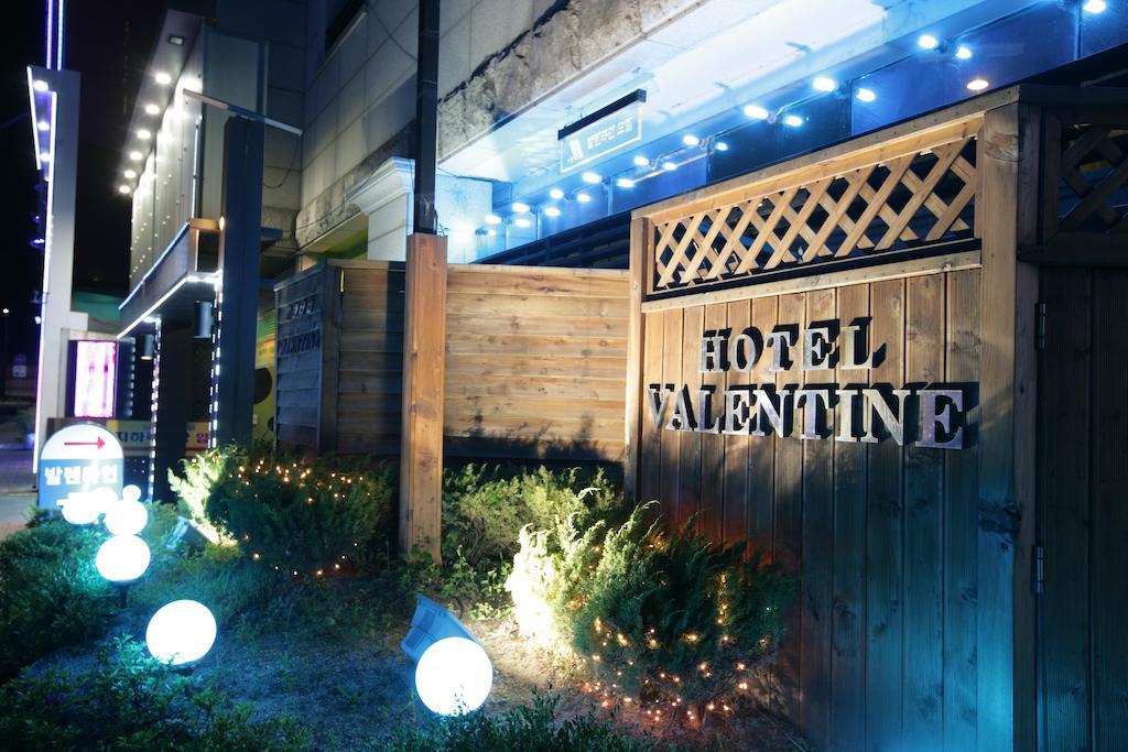 Valentine Hotel Kōyō Exterior foto